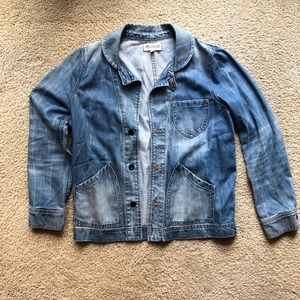 Madewell Denim Jacket